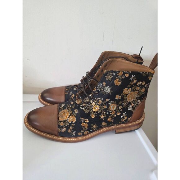 TAFT The Jack in Eden 43.5 (Mens 10.5) NWOB $349 - Picture 3 of 14